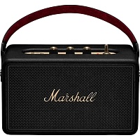Портативная акустика Marshall Kilburn III Black And Brass (1007443)