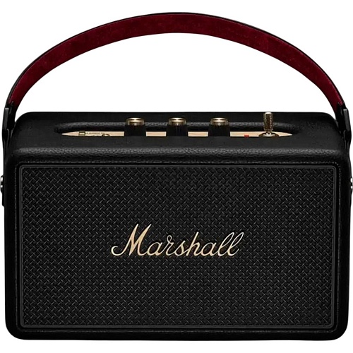Портативная акустика Marshall Kilburn III Black And Brass (1007443)