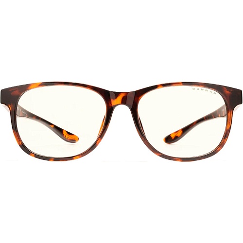 Компьютерные очки Gunnar Computer Eyewear Rush Tortoise Clear Natural