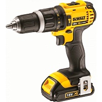 Дрель-шуруповерт DeWalt DCD785C2-QW