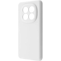 Чехол Wave Full Silicone Cover для Redmi Note 14 Pro 5G White