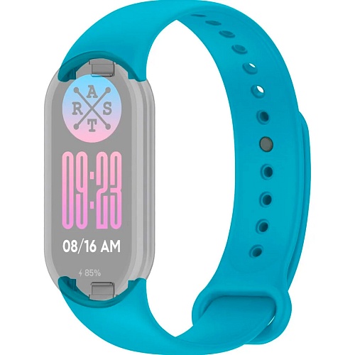 Ремінець ArmorStandart для Xiaomi Smart Band 8 / 9 / 10 Sky Blue (ARM69913) - придбати в Дніпрі, Україні: ціна, характеристики | інтернет-магазин TOUCH