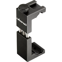 Держатель для смартфона с холодным башмаком Ulanzi ST-02