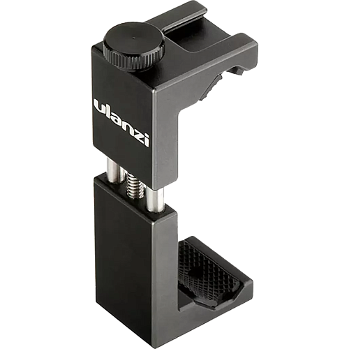 Держатель для смартфона с холодным башмаком Ulanzi ST-02