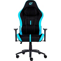 Геймерское кресло GT Racer GT Racer X-2565 Black/Blue