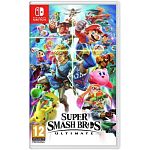 Игра Super Smash Bros. Ultimate для Nintendo Switch (RU)