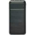 Зовнішній акумулятор WiWU PW-B04 Speedy Series Power Bank 30000mAh 22.5w Black