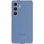 Чохол Spigen Liquid Crystal для Samsung Galaxy S25 Plus Crystal Clear (ACS08974) 