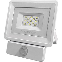 Светодиодный прожектор Videx 10W 5000K (VL-Fe105W-S)
