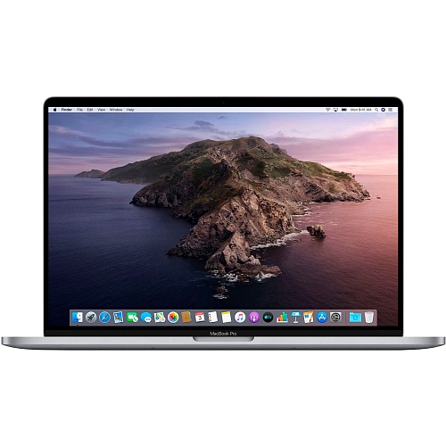 Ноутбук Apple MacBook Pro 16" Space Gray 2019 (MVVK2) Уценка