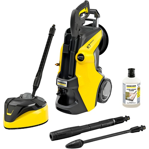 Мийка високого тиску Karcher K 7 Premium Power Home (1.317-171.0) UA-UCRF - придбати в Дніпрі, Україні: ціна, характеристики | інтернет-магазин TOUCH