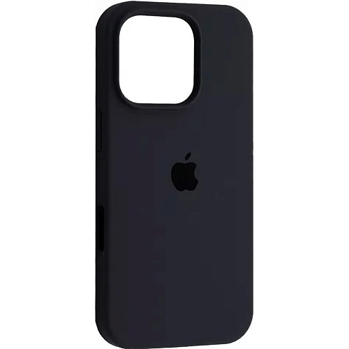 Чехол Silicone Case для Apple iPhone 16 Pro Elderberry AA