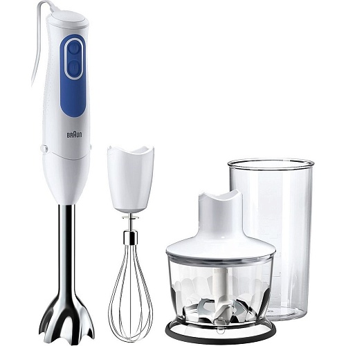 Блендер Braun MultiQuick 3 MQ 3035 Sauce