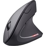 Мышь Trust Verto Wireless Ergonomic Black (22879)