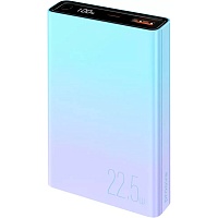 Зовнішній акумулятор Proove Hyper Flux 10000mAh 22.5W Gradient (PBH120120009) - придбати в Дніпрі, Україні: ціна, характеристики | інтернет-магазин TOUCH