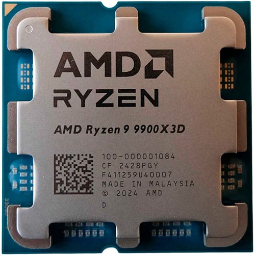 Процессор AMD Ryzen 9 9900X3D (100-000001368) UA