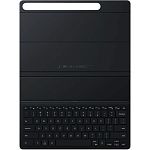 Чехол-клавиатура для Samsung Tab S9 Ultra Book Cover Keyboard Slim Black (EF-DX910BBEGUA)
