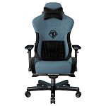 Геймерське крісло Anda Seat T-Pro 2 XL Blue/Black (AD12XLLA-01-SB-F)