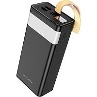 Внешний аккумулятор Borofone Coolmy BJ18A 30000mAh 10W Black (974443381399)