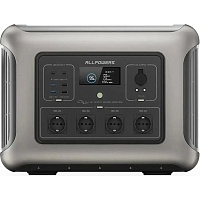 Зарядна станція Allpowers R2500 - придбати в Дніпрі, Україні: ціна, характеристики | інтернет-магазин TOUCH