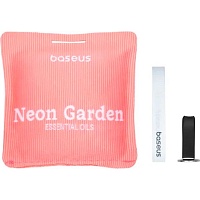 Автомобильный ароматизатор Baseus Margaret Series Neon Garden Baby Pink (C20362400412-00)