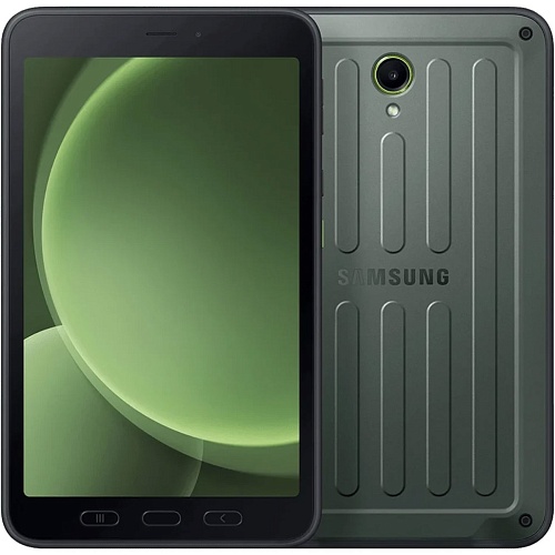 Планшет Samsung Galaxy Tab Active5 6/128GB 5G Green (SM-X306BZGAEEE)