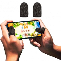 Игровые напальчники MGC Wasp Feelers (Gray) Игровые напальчники MGC Wasp Feelers (Gray)