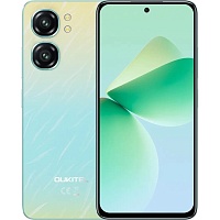 Смартфон Oukitel C58 Pro 6/256GB Green - придбати в Дніпрі, Україні: ціна, характеристики | інтернет-магазин TOUCH Смартфон Oukitel C58 Pro 6/256GB Green - придбати в Дніпрі, Україні: ціна, характеристики | інтернет-магазин TOUCH