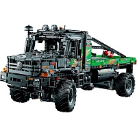 Конструктор LEGO Technic Mercedes-Benz Zetros (42129) Конструктор LEGO Technic Mercedes-Benz Zetros (42129)