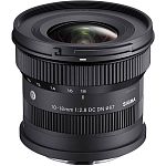 Объектив Sigma 10-18mm f/2.8 DC DN C Canon RF-S (00-85126-20772-4)
