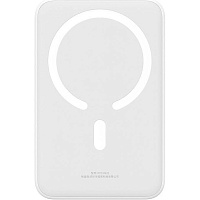 Внешний аккумулятор Baseus Magnetic Bracket Mini 20000mAh 20W White (P10022102212-01) Внешний аккумулятор Baseus Magnetic Bracket Mini 20000mAh 20W White (P10022102212-01)