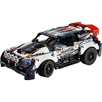 Конструктор LEGO Technic Гоночный автомобиль Top Gear на управлении (42109) Конструктор LEGO Technic Гоночный автомобиль Top Gear на управлении (42109)