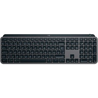 Клавіатура Logitech MX Keys S Wireless UA Graphite (920-011593) - придбати в Дніпрі, Україні: ціна, характеристики | інтернет-магазин TOUCH