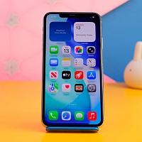 Смартфон Apple iPhone 11 Pro Max 256GB Silver (MWH52) Б/У