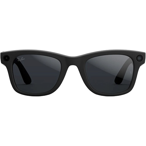 Смарт-окуляри Ray-Ban Meta Wayfarer Gen 2 Large Matte Black Frame / Clear to Grey Transitions Lenses (RW4012 601S1Z 53-22) - придбати в Дніпрі, Україні: ціна, характеристики | інтернет-магазин TOUCH