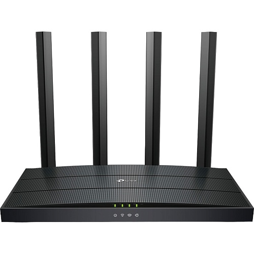 Бездротовий маршрутизатор (роутер) TP-Link Archer AX12 - придбати в Дніпрі, Україні: ціна, характеристики | інтернет-магазин TOUCH