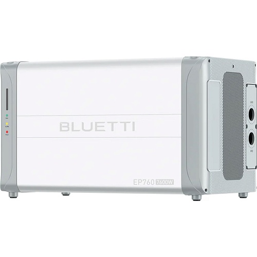Гібридний сонячний інвертор Bluetti EP760 7600W - придбати в Дніпрі, Україні: ціна, характеристики | інтернет-магазин TOUCH