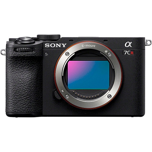 Бездзеркальний фотоапарат Sony Alpha A7CR Body Black (ILCE7CRB.CEC) UA - придбати в Дніпрі, Україні: ціна, характеристики | інтернет-магазин TOUCH