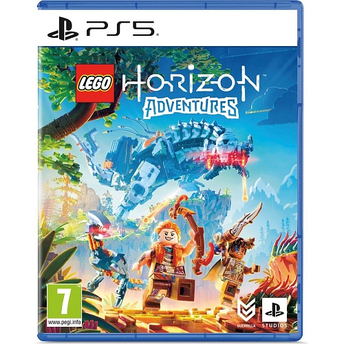 Гра LEGO Horizon Adventures для PS5 (EN + RU sub) (1000043926) - придбати в Дніпрі, Україні: ціна, характеристики | інтернет-магазин TOUCH