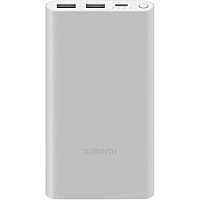 Внешний аккумулятор Xiaomi Mi Power Bank 3 10000mAh 22.5W Silver (PB100DPDZM/BHR5884GL) Внешний аккумулятор Xiaomi Mi Power Bank 3 10000mAh 22.5W Silver (PB100DPDZM/BHR5884GL)