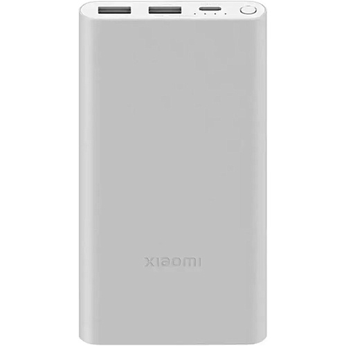 Внешний аккумулятор Xiaomi Mi Power Bank 3 10000mAh 22.5W Silver (PB100DPDZM/BHR5884GL)