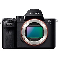 Беззеркальный фотоаппарат Sony Alpha A7 II Body (ILCE7M2B) UA Беззеркальный фотоаппарат Sony Alpha A7 II Body (ILCE7M2B) UA