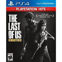 Игра The Last of Us Remastered для PS4 (EN) Игра The Last of Us Remastered для PS4 (EN)