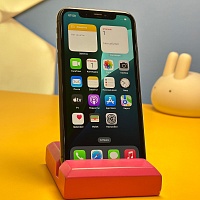 Смартфон Apple iPhone 11 128GB Black (7436) Б/У Смартфон Apple iPhone 11 128GB Black (7436) Б/У