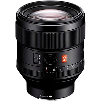 Объектив Sony FE 85mm f/1.4 GM (SEL85F14GM)