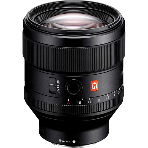 Об'єктив Sony FE 85mm f/1.4 GM (SEL85F14GM) - придбати в Дніпрі, Україні: ціна, характеристики | інтернет-магазин TOUCH