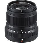 Объектив Fujifilm XF 50mm f/2 R WR Black (16536611)