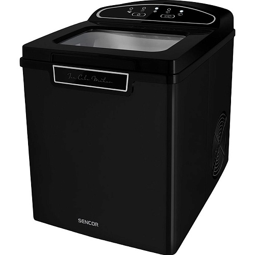 Ледогенератор Sencor SIM3000BK Black