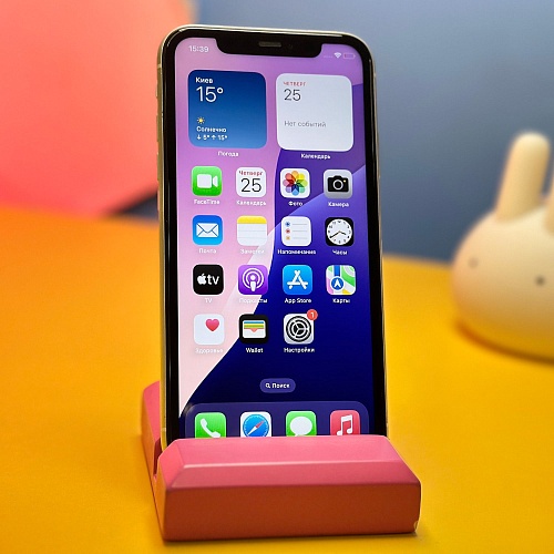 Смартфон Apple iPhone 11 128GB White (0140) Б/У