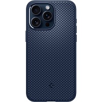 Чохол Spigen Mag Armor MagFit with MagSafe для Apple iPhone 15 Pro Max Matte Navy Blue (ACS06598) - придбати в Дніпрі, Україні: ціна, характеристики | інтернет-магазин TOUCH
